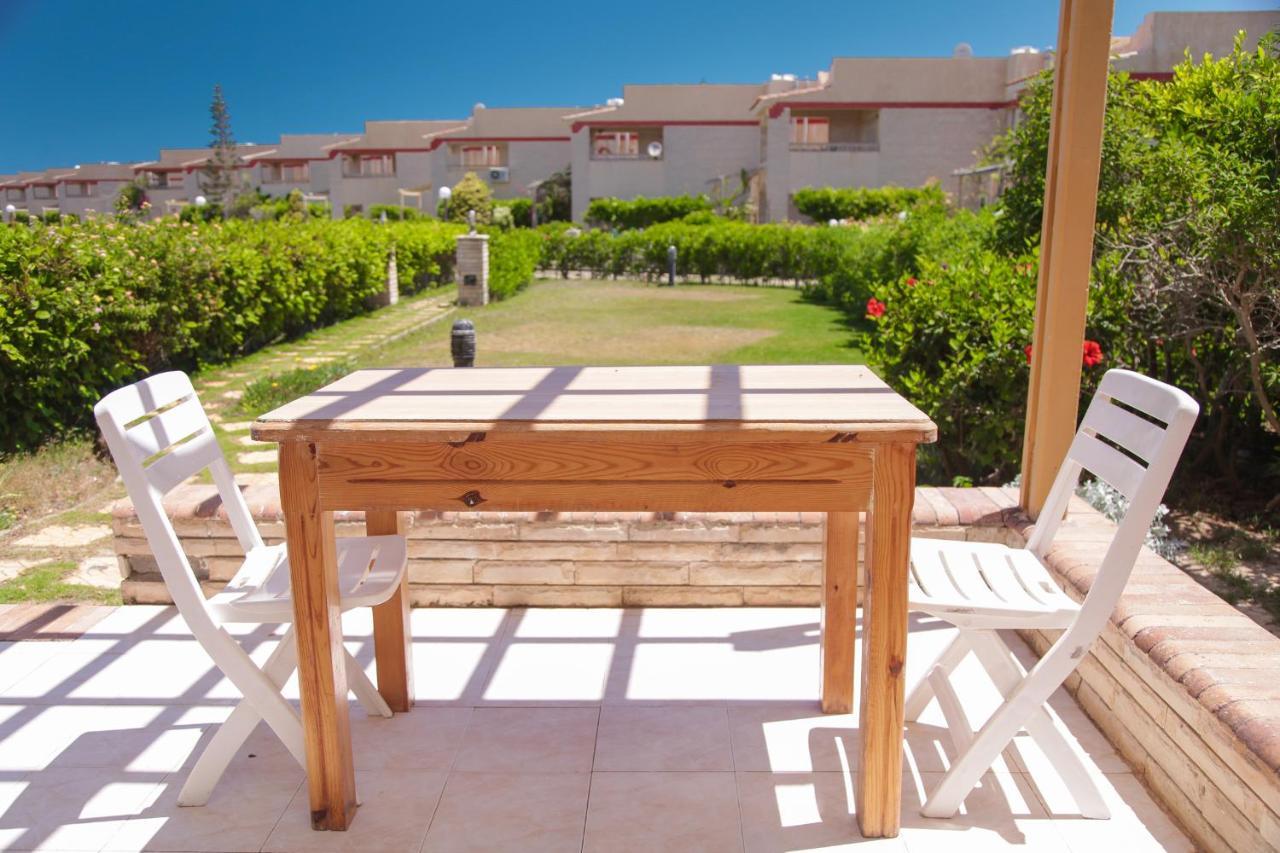 Villas Petro Beach El Alamein Zewnętrze zdjęcie