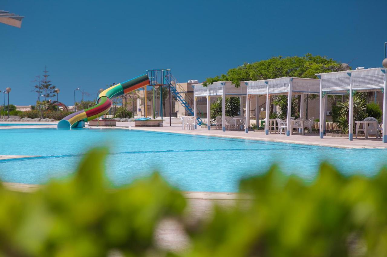Villas Petro Beach El Alamein Zewnętrze zdjęcie