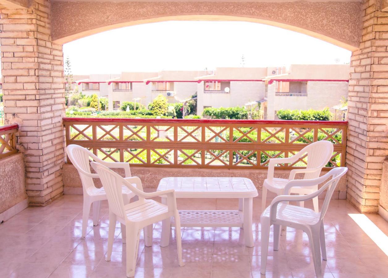 Villas Petro Beach El Alamein Zewnętrze zdjęcie