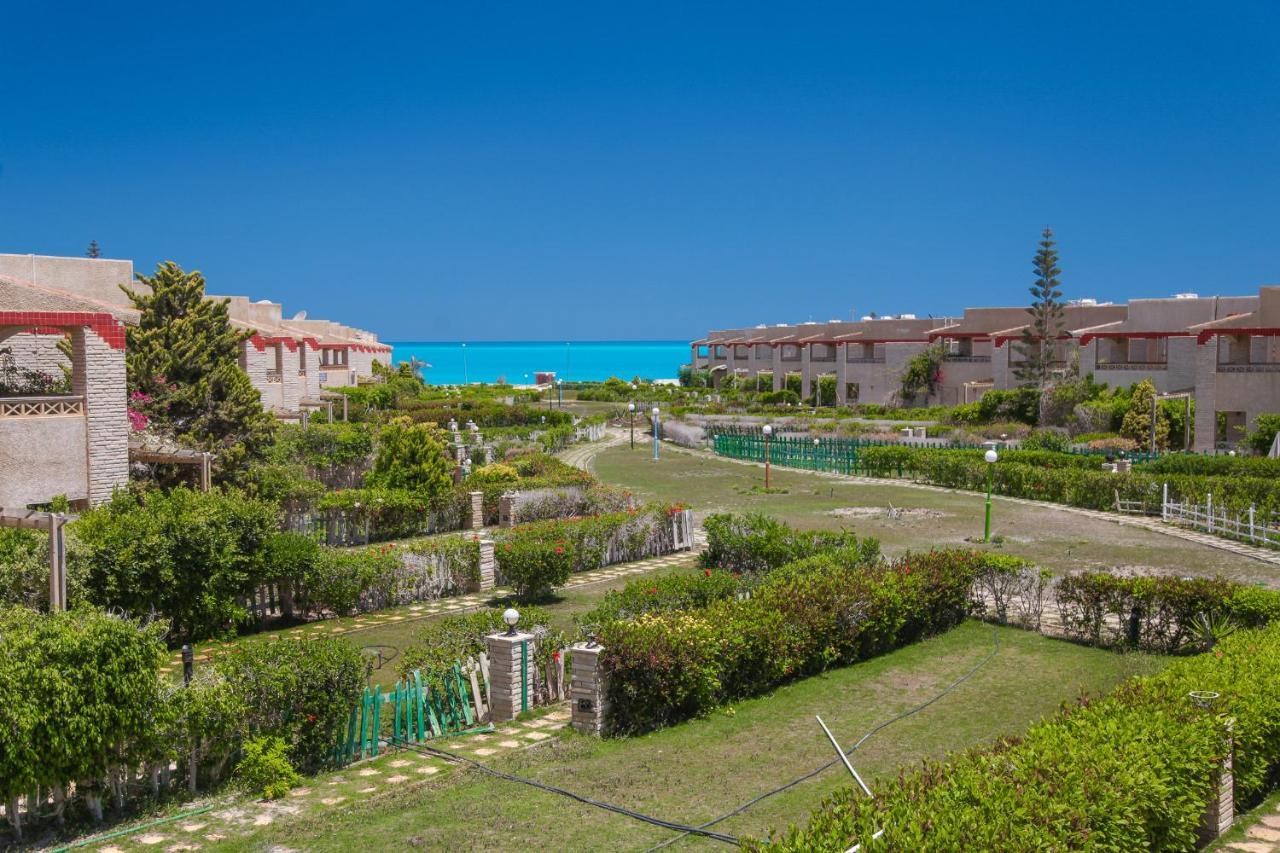 Villas Petro Beach El Alamein Zewnętrze zdjęcie