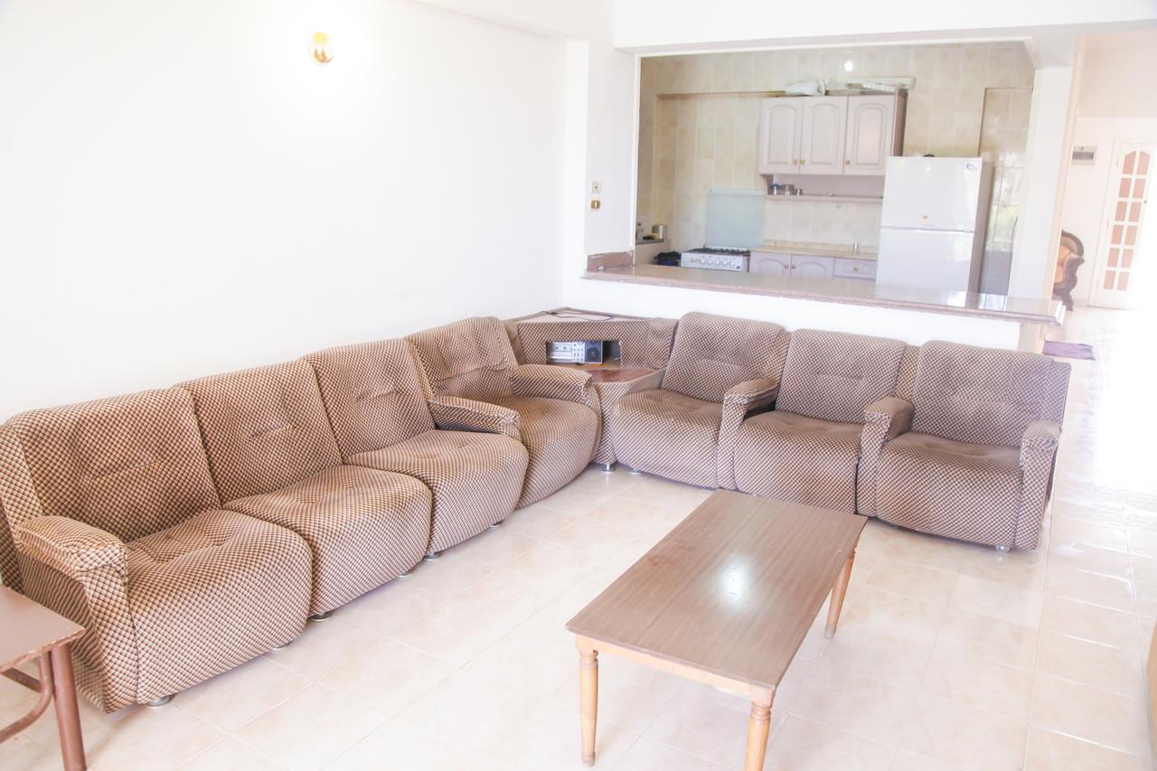 Villas Petro Beach El Alamein Zewnętrze zdjęcie