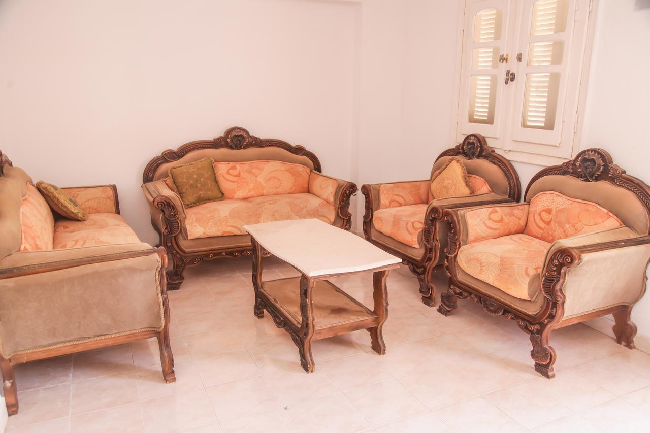 Villas Petro Beach El Alamein Zewnętrze zdjęcie