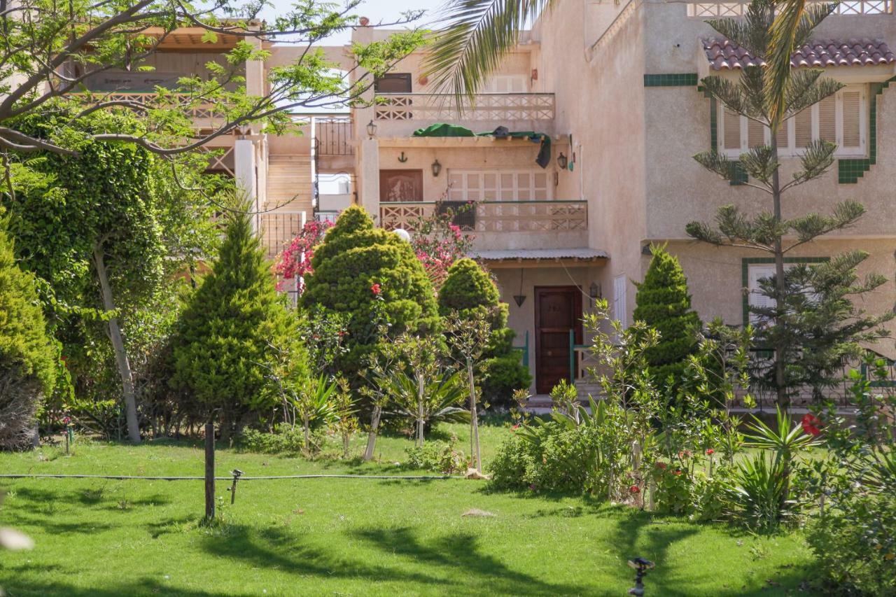 Villas Petro Beach El Alamein Zewnętrze zdjęcie