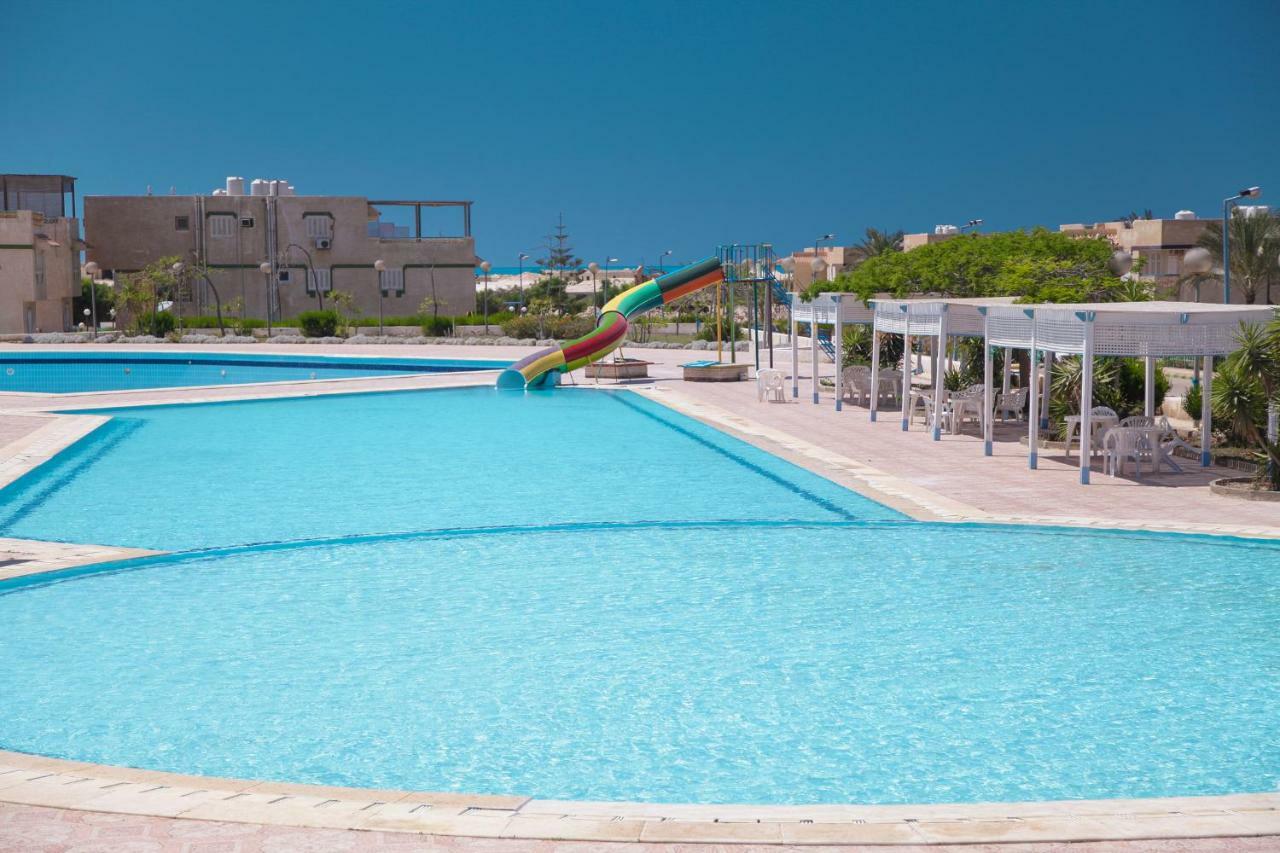 Villas Petro Beach El Alamein Zewnętrze zdjęcie