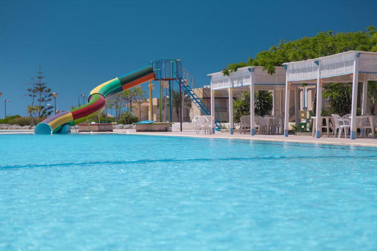 Villas Petro Beach El Alamein Zewnętrze zdjęcie