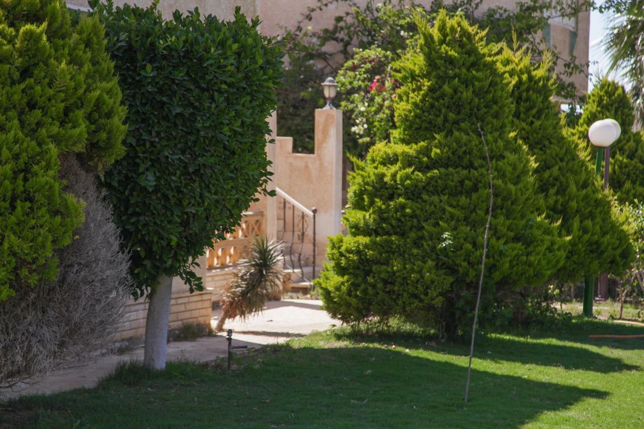 Villas Petro Beach El Alamein Zewnętrze zdjęcie