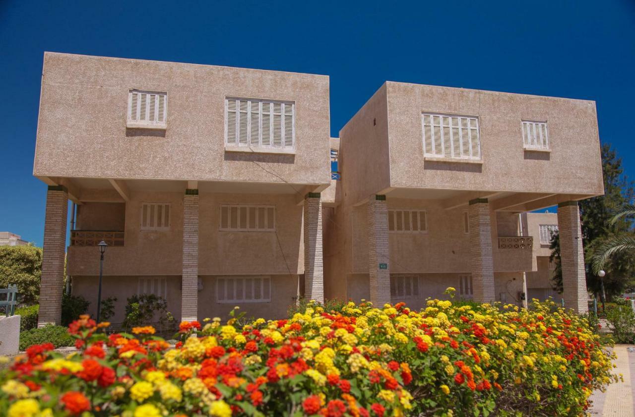 Villas Petro Beach El Alamein Zewnętrze zdjęcie
