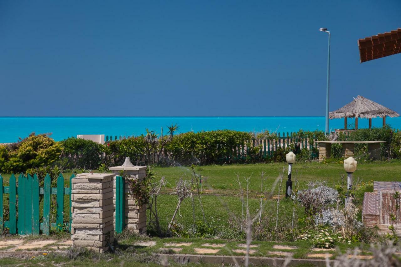 Villas Petro Beach El Alamein Zewnętrze zdjęcie